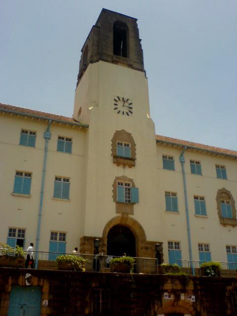 Universiteit van Makerere